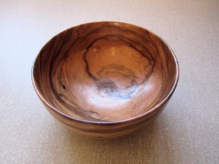 Small bowl by Nick Adamek